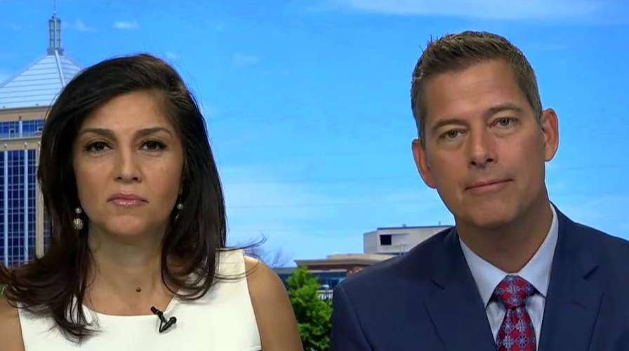 Rep. Sean Duffy speaks out for first time since decision to leave Congress