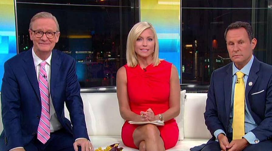 DOJ reportedly close to decision on charging Andrew McCabe