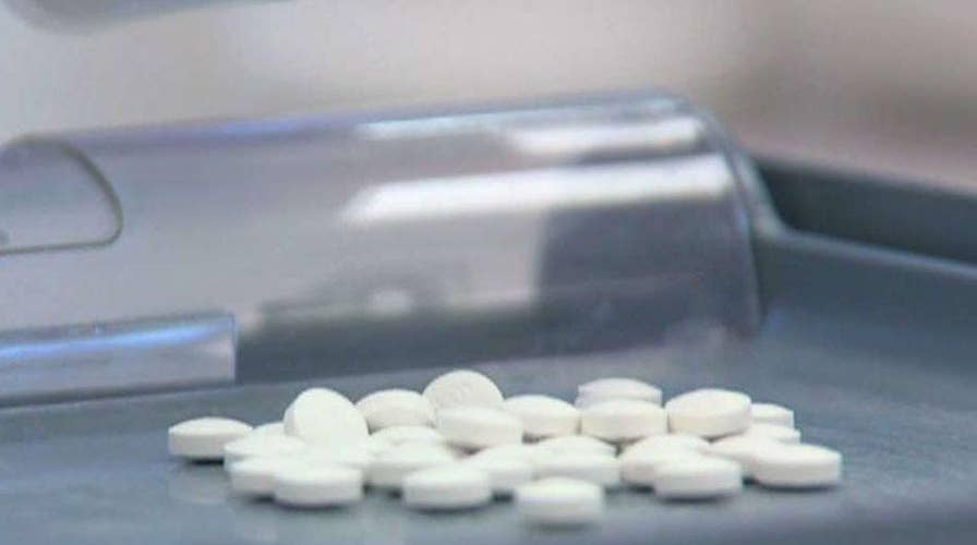 Johnson & Johnson helped fuel Oklahoma's opioid epidemic, judge rules