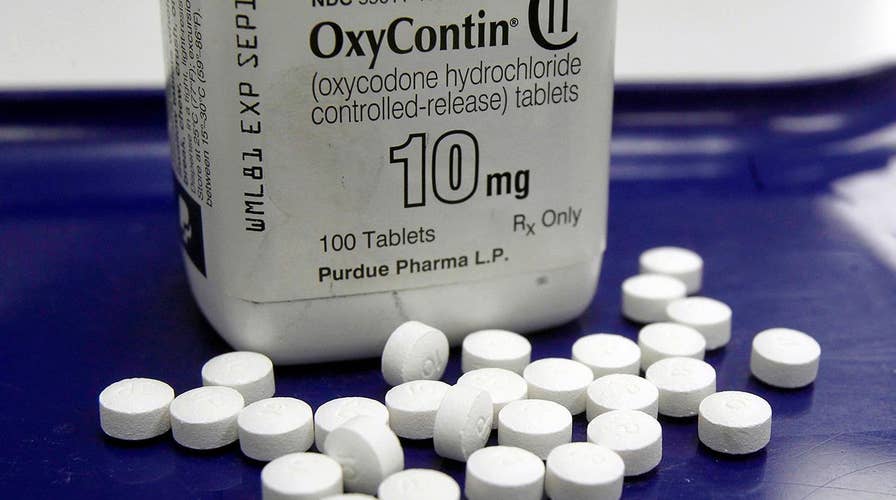 Landmark Oklahoma opioid verdict paves way for more lawsuits