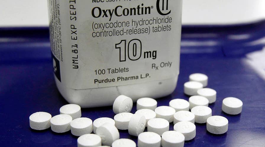 Landmark Oklahoma opioid verdict paves way for more lawsuits