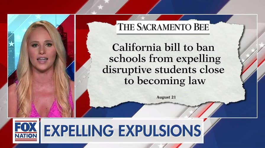 Tomi Lahren on New California Education Reform Bill