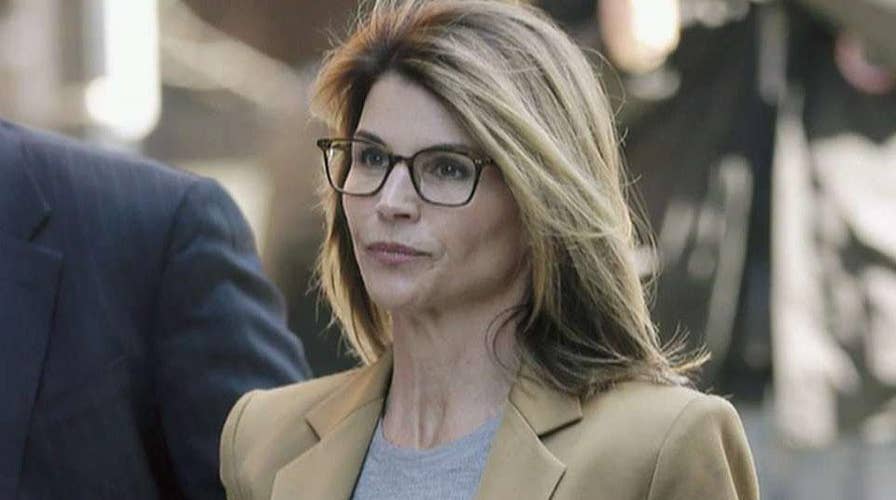 Lori Loughlin and husband due in Boston court to address difficulties with their joint representation