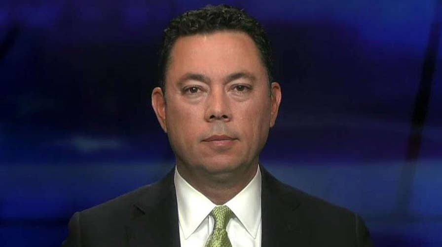 DOJ is 'horrific' at holding themselves accountable, Jason Chaffetz says amid McCabe decision