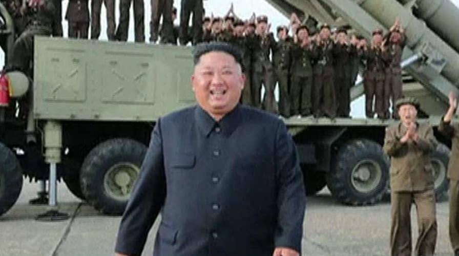 North Korea reportedly developing warheads to penetrate Japan's ballistic missile defense shield