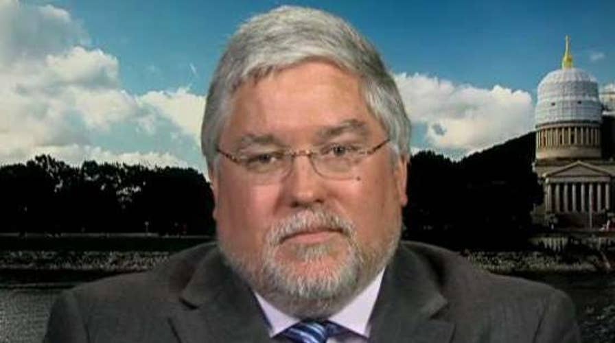 West Virginia attorney general says manufacturers have role to play in fixing opioid crisis