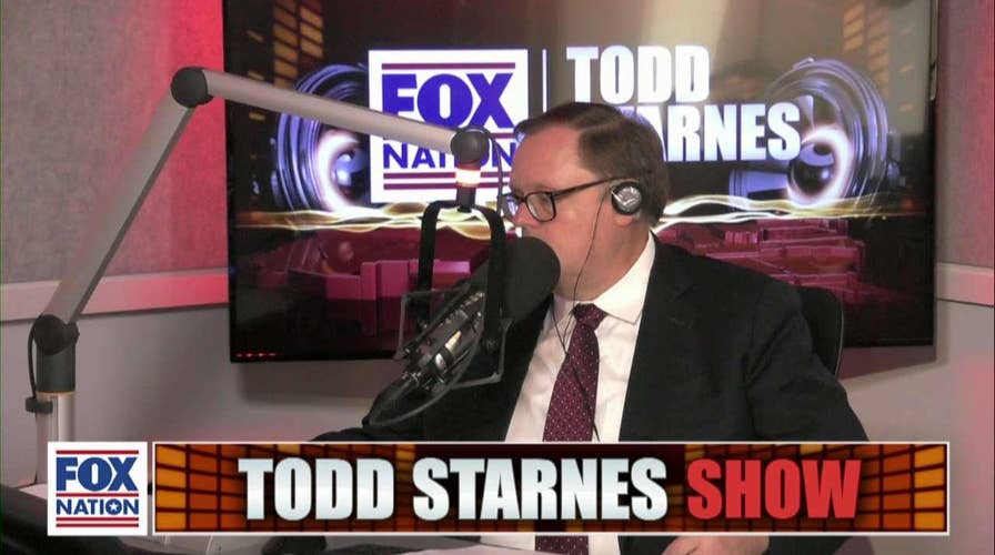 Todd Starnes and Dr. Carey Roberts