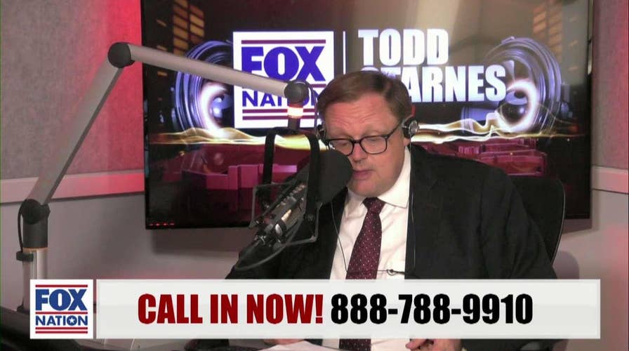 Todd Starnes and Eric Early