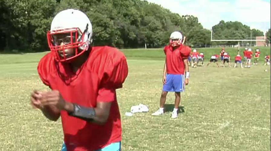 High school sports participation drops for the first time in 30 years: study