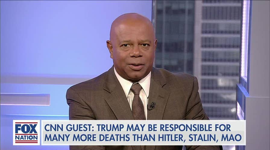 David Webb on the fallout for CNN media pundit Brian Stelter