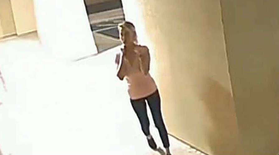 Botox bandit: Police in Texas search for woman who broke into clinic to steal anti-aging products