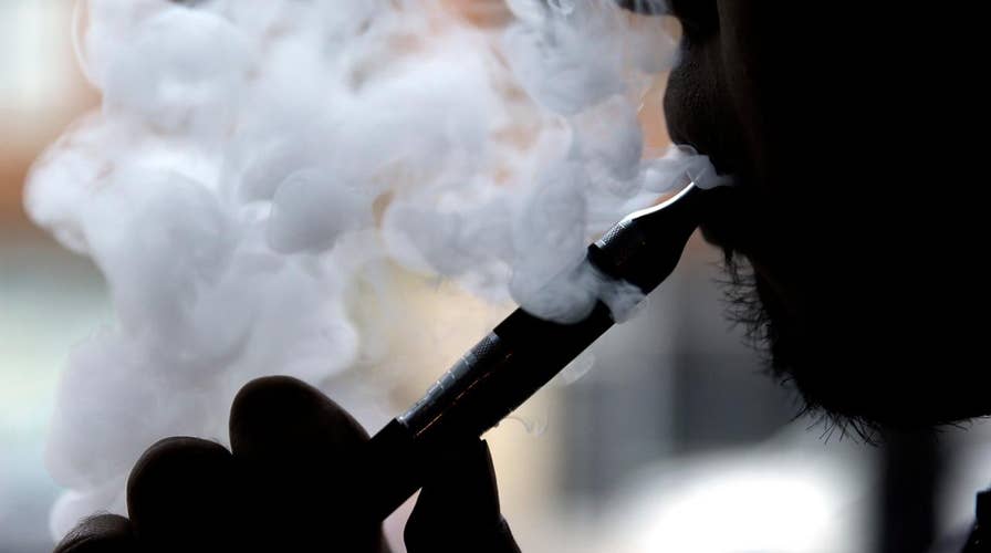 North Carolina accuses e-cigarette companies of marketing sweet flavors to kids, sues
