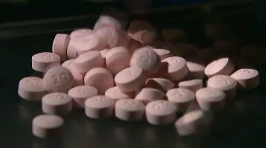 Drug companies look to next step in court battled over opioid crisis