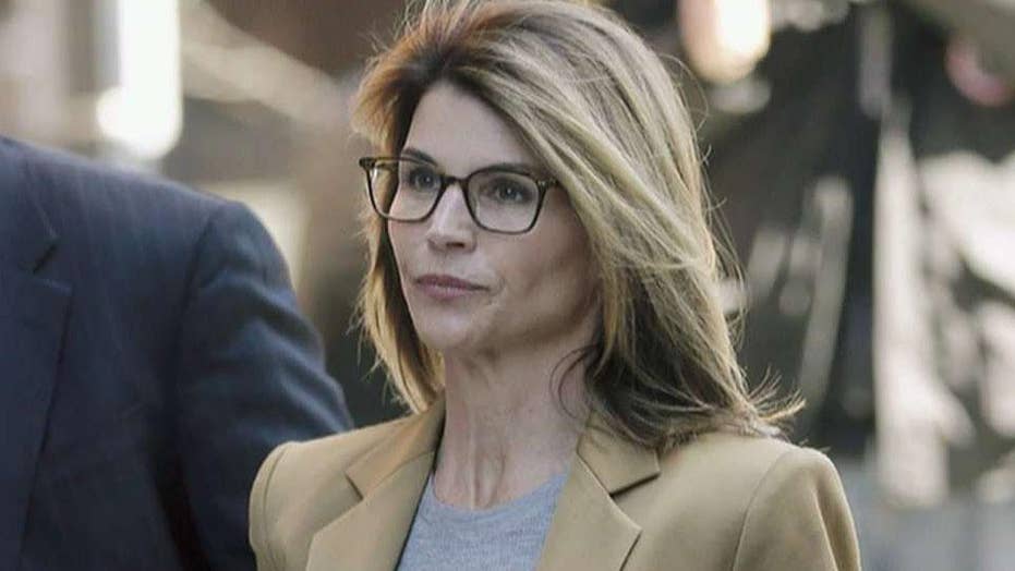Lori Loughlin college scandal 'doesn't make sense,' John ...