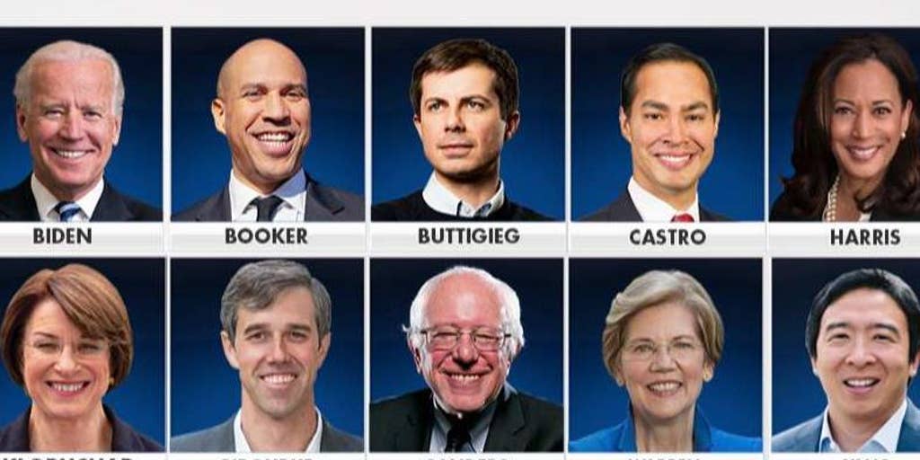 2020 Democratic Hopefuls Are Down To The Wire To Meet The Requirements ...