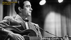 Johnny Cash remained devoted to his faith despite drug woes, was nearly killed by an ostrich, book reveals