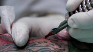 Study: Your tattoo is leaking metal into your lymph nodes - Fox News