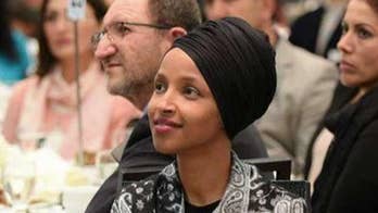 Omar hit with FEC complaint, accused of paying alleged paramour's travel expenses with campaign funds