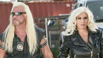Dog the Bounty Hunter honors his late wife Beth in new show: 'She's still here with me'