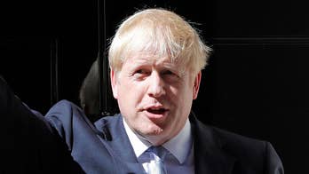 Boris Johnson's rivals accuse him of taking UK ‘into the arms of Donald Trump’