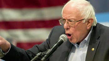 Gutfeld on Bernie's comments about China