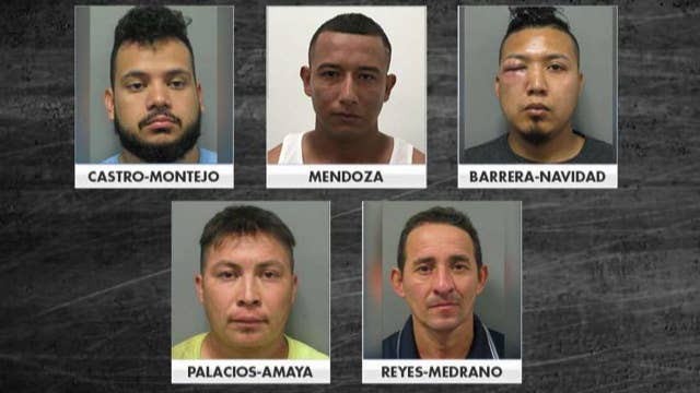 Five Undocumented Migrants Arrested On Rape Charges Over The Last Month ...