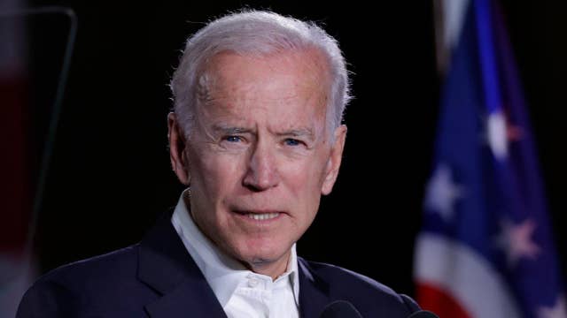 Joe Biden Makes Fight Against Racism A Core Campaign Issue On Air 