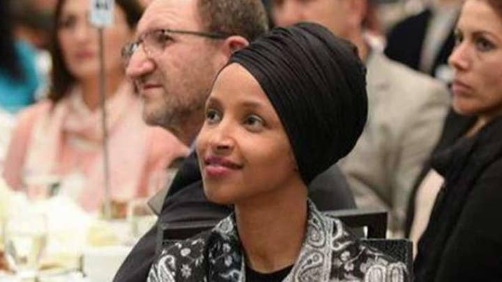 Report says Rep. Ilhan Omar had affair with a married man