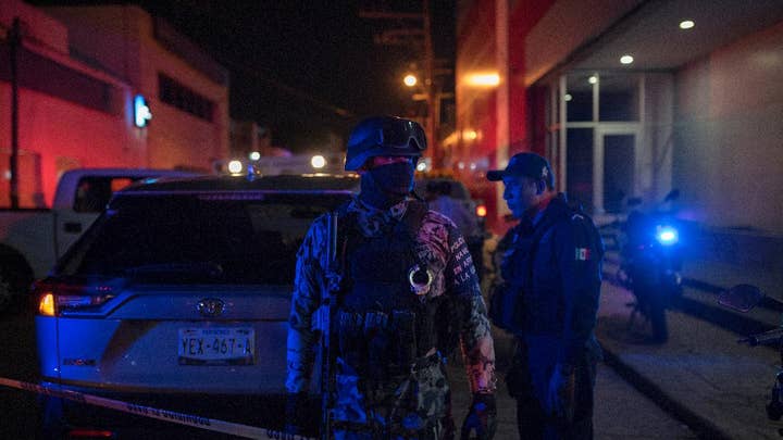 23 killed in attack on bar in southern Mexico