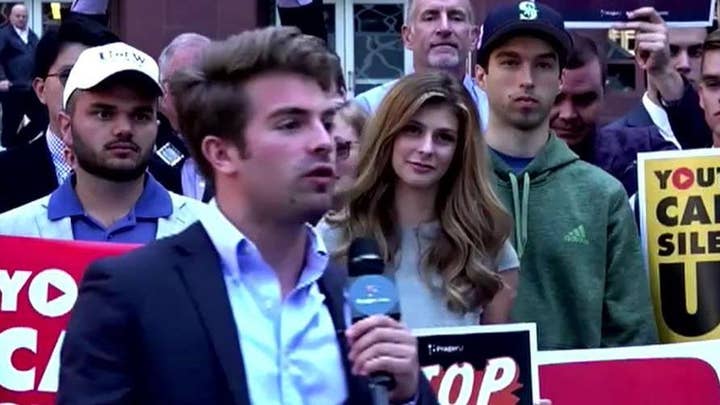 Federal court hears Prager U's case against YouTube for improperly blocking videos