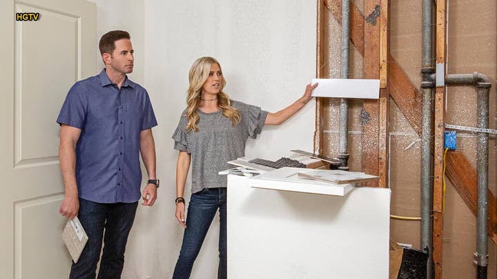 Tarek El Moussa talks working with his girlfriend, Heather, in the future: 'There's potential'