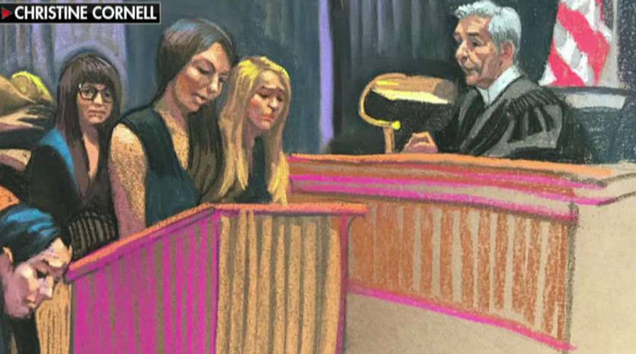 Epstein accusers share their stories during emotional day in court