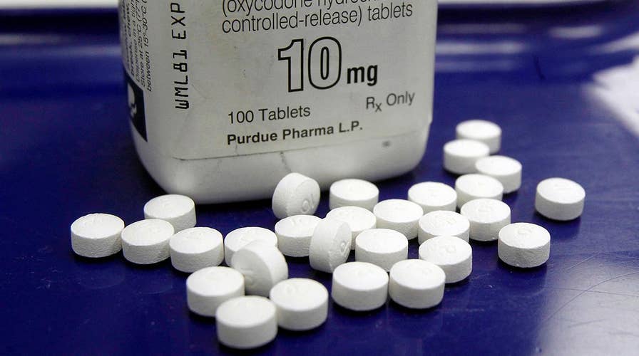 US drug czar calls out big pharma for role in opioid crisis