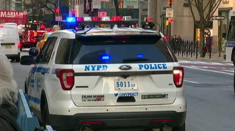 NYPD arrests plummet in wake of Pantaleo firing, Baltimore police site fear of political backlash