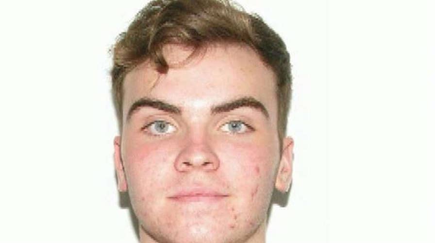 Teen suspect apprehended in murder of minor league pitcher's family