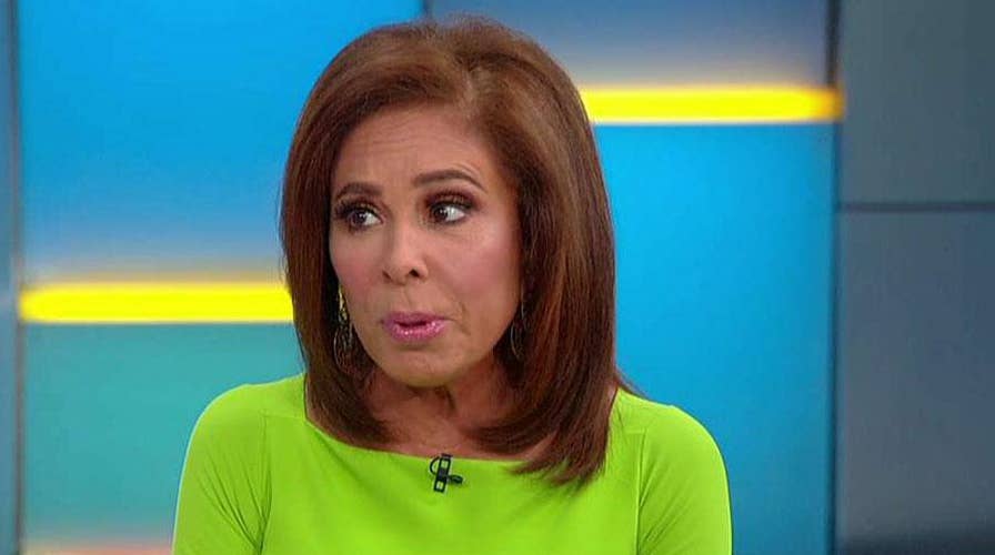 Judge Jeanine Pirro exposes left's plot to remake America in 'Radicals, Resistance, and Revenge'