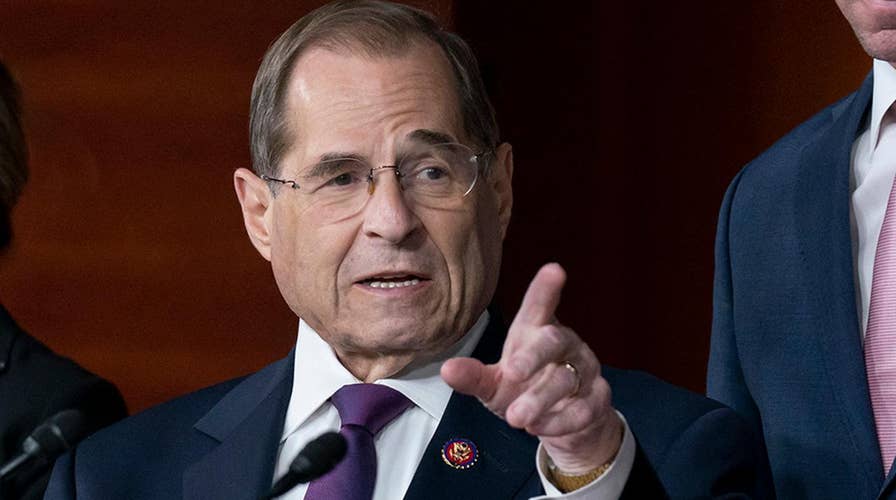 Democratic court filing suggests Trump impeachment probe began before Mueller report was submitted