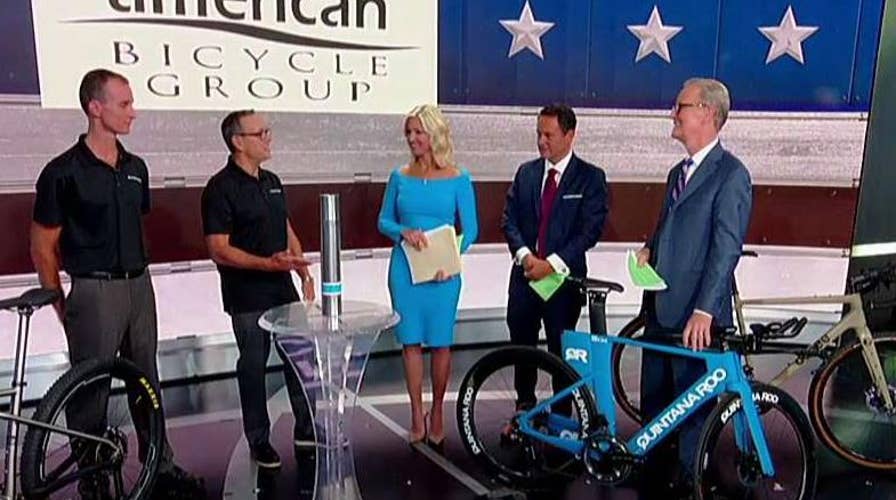 American Bicycle Group is a Tennessee success story