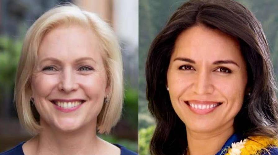 Steyer, Gillibrand, Gabbard and Williamson expected to miss cut for next Democrat debate