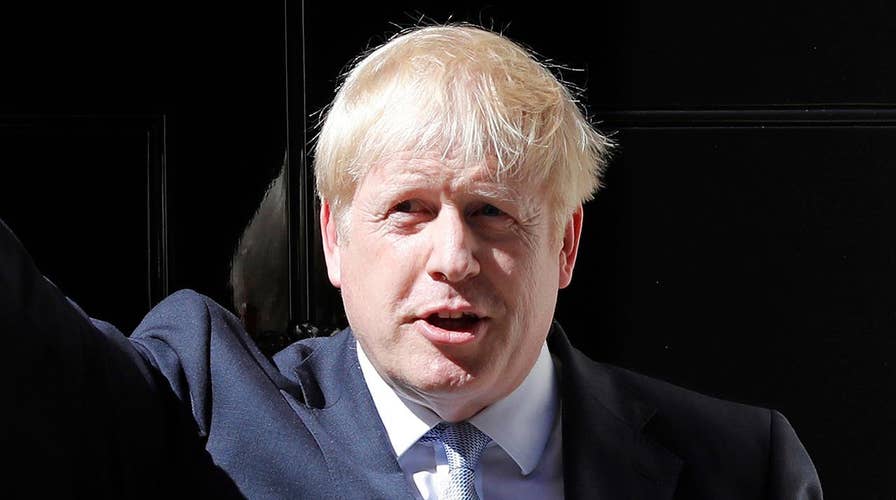 Queen approves Boris Johnson's request to suspend Parliament ahead of Brexit