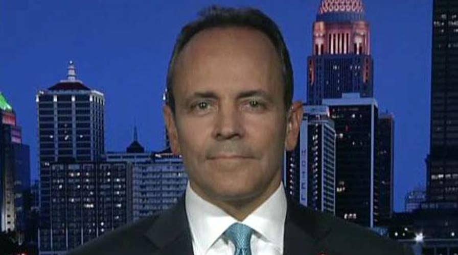 Gov. Bevin praises Trump for easing student loan debt for disabled veterans