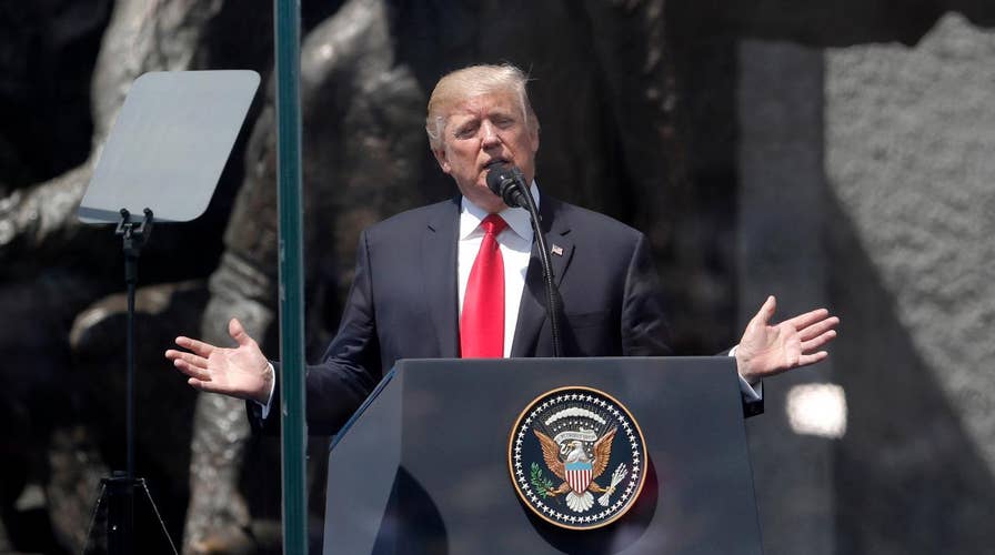 Quinnipiac poll shows Trump trailing top Democrats in 2020 matchups