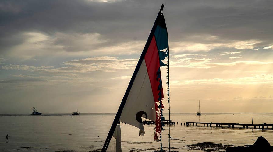 The potential impact of Hurricane Dorian