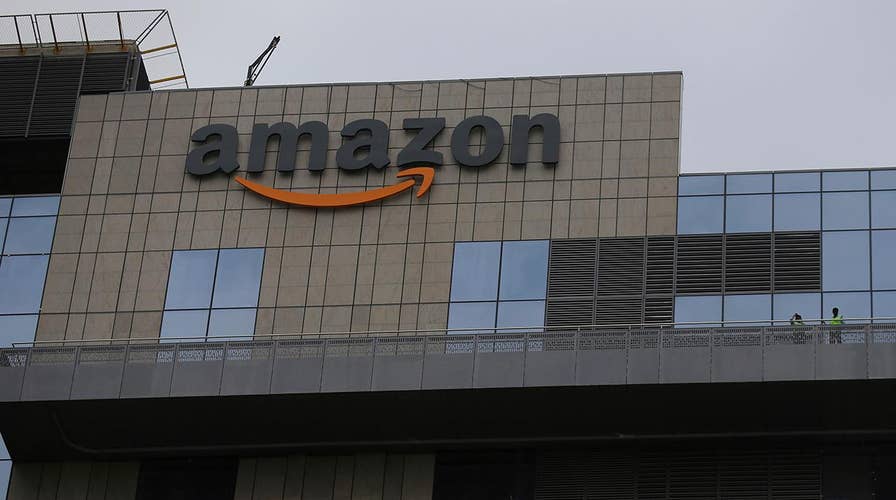 Amazon's police partnership fuels privacy concerns