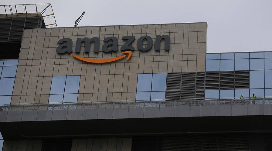 Amazon's police partnership fuels privacy concerns