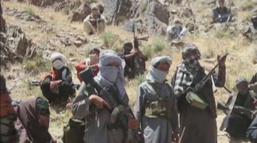 Taliban and US talk peace after 18 years of war in Afghanistan