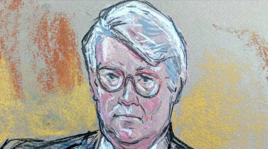 Greg Craig denies lying to Justice Department investigators