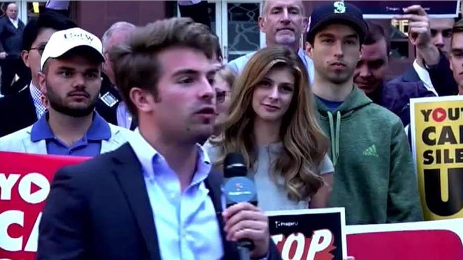 Federal court hears Prager U's case against YouTube for improperly blocking videos