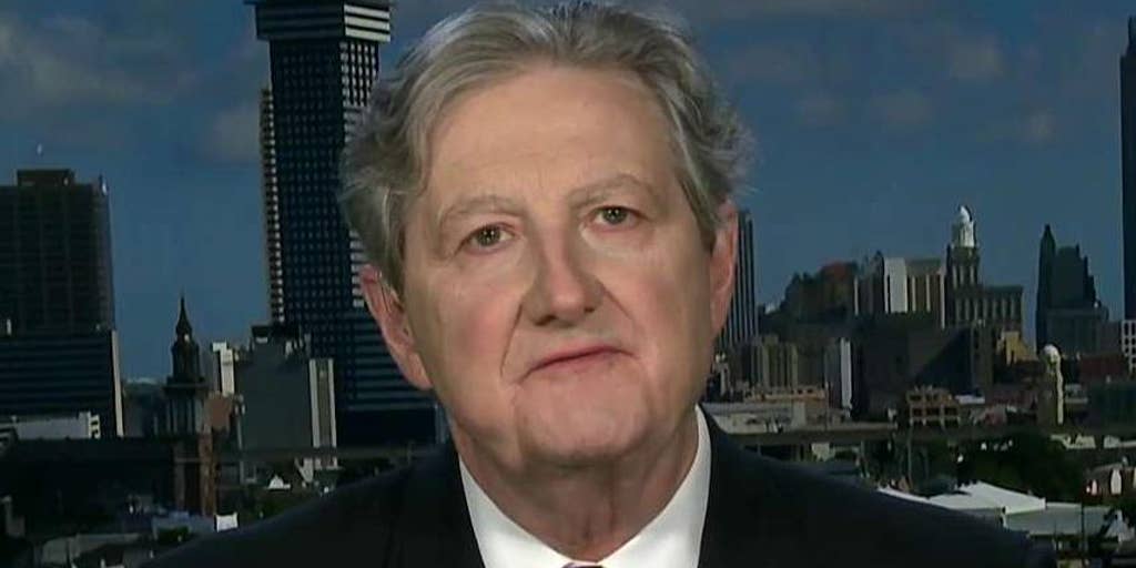 Sen John Kennedy On Comey IG Report Power Does Not Change You It sen-john-kennedy-on-comey-ig-report-power-does-not-change-you-it