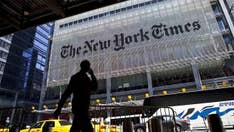 New York Times deletes 9/11 tweet after backlash: 'Airplanes took aim and brought down the World Trade Center'